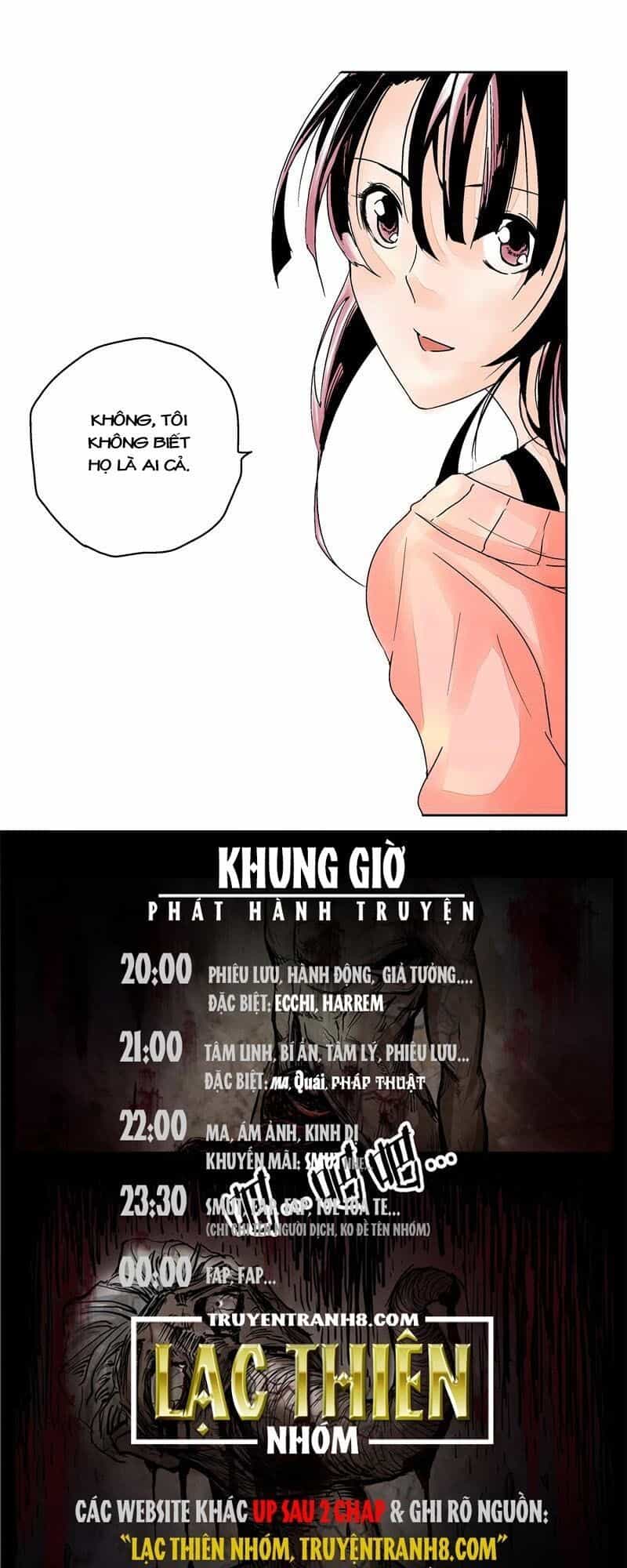 Hiểm Họa Ô Nhiễm Nguồn Nước - Chương 14 - ảnh 21