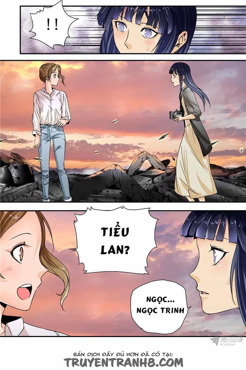 Hiểm Họa Ô Nhiễm Nguồn Nước - Chương 18 - ảnh 11