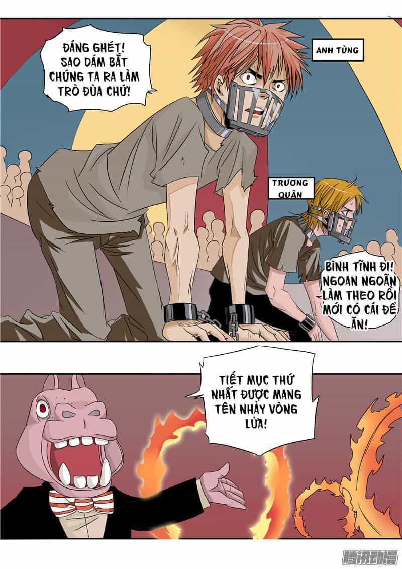 Hiểm Họa Ô Nhiễm Nguồn Nước - Chương 27 - ảnh 11