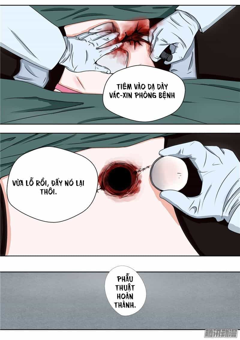 Hiểm Họa Ô Nhiễm Nguồn Nước - Chương 33 - ảnh 6