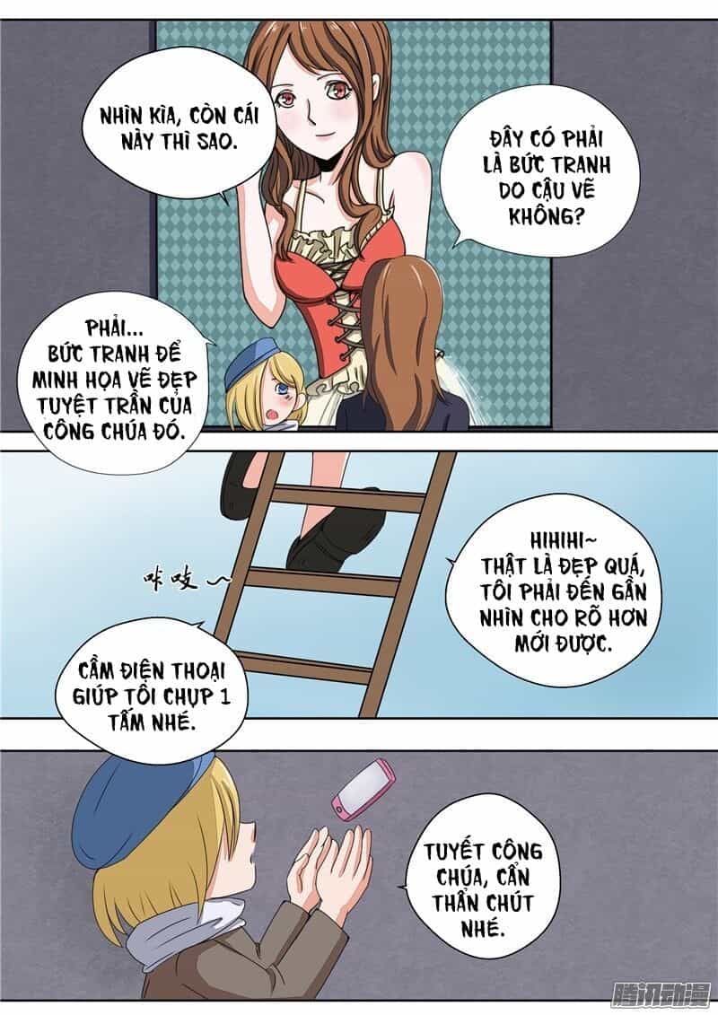 Hiểm Họa Ô Nhiễm Nguồn Nước - Chương 35 - ảnh 14