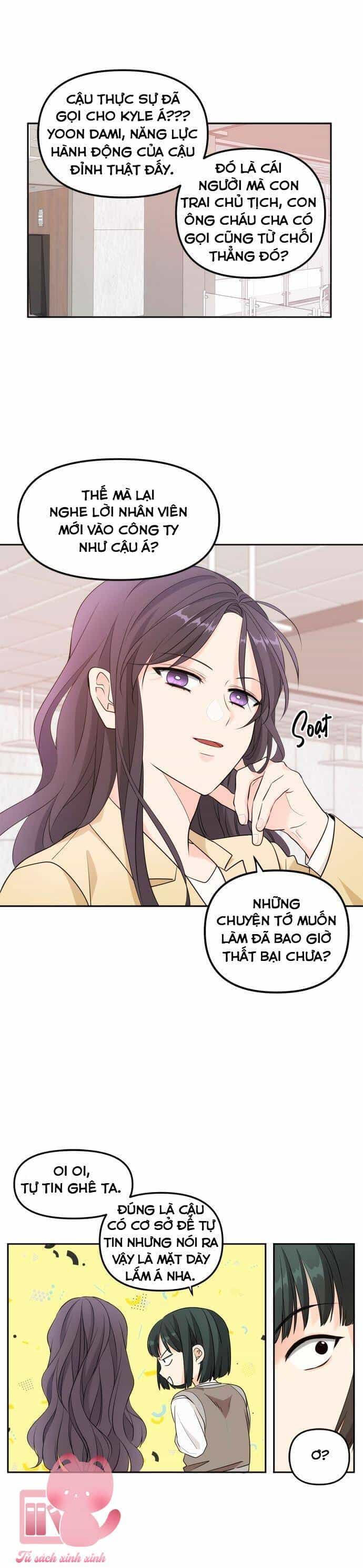 Hiểm Nguy Luôn Quanh Tôi - Chương 1 - ảnh 16
