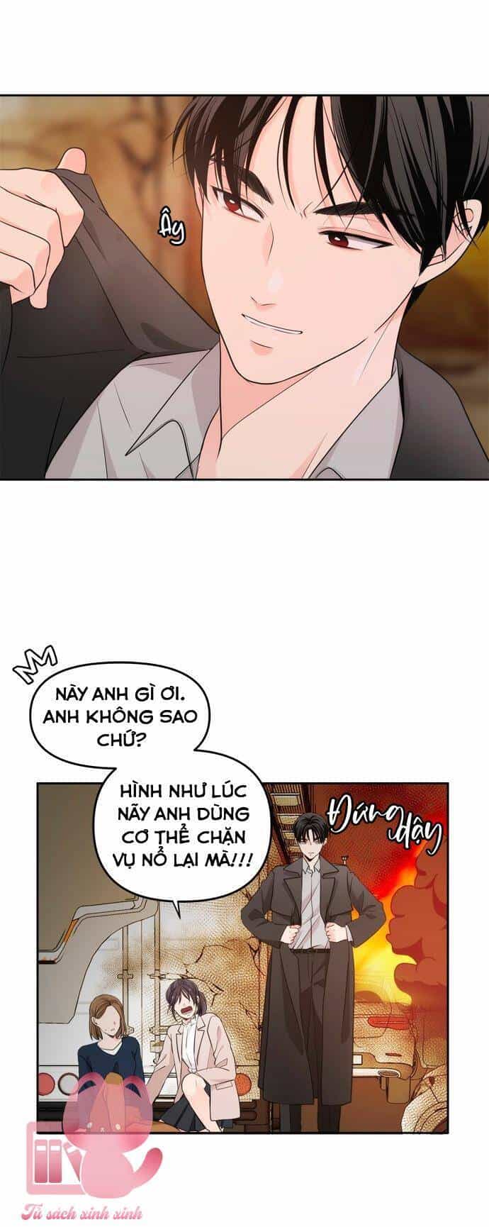 Hiểm Nguy Luôn Quanh Tôi - Chương 1 - ảnh 52