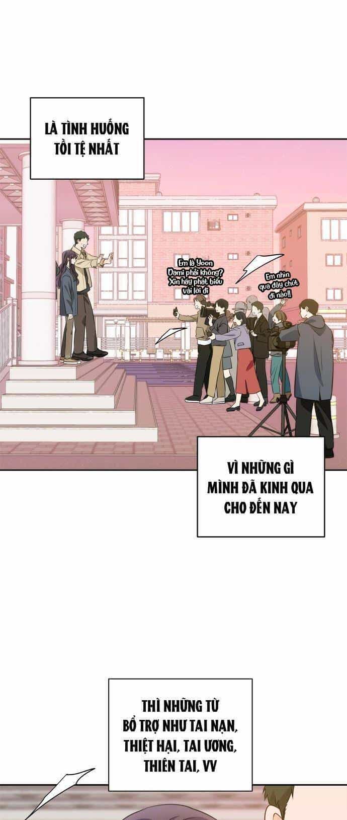 Hiểm Nguy Luôn Quanh Tôi - Chương 1 - ảnh 6