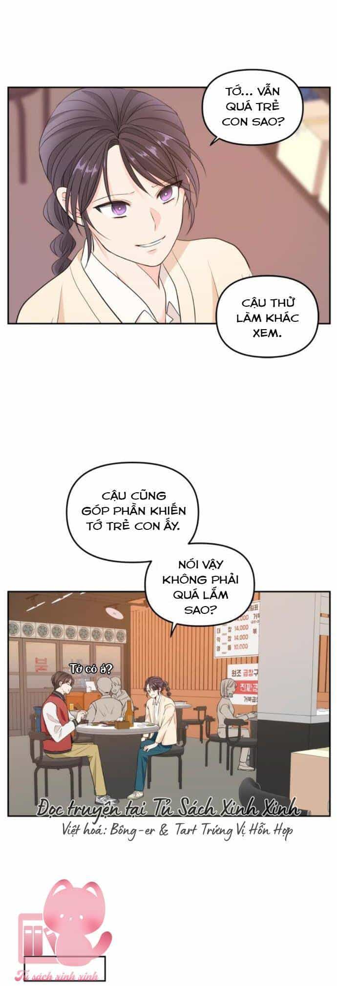 Hiểm Nguy Luôn Quanh Tôi - Chương 2 - ảnh 45