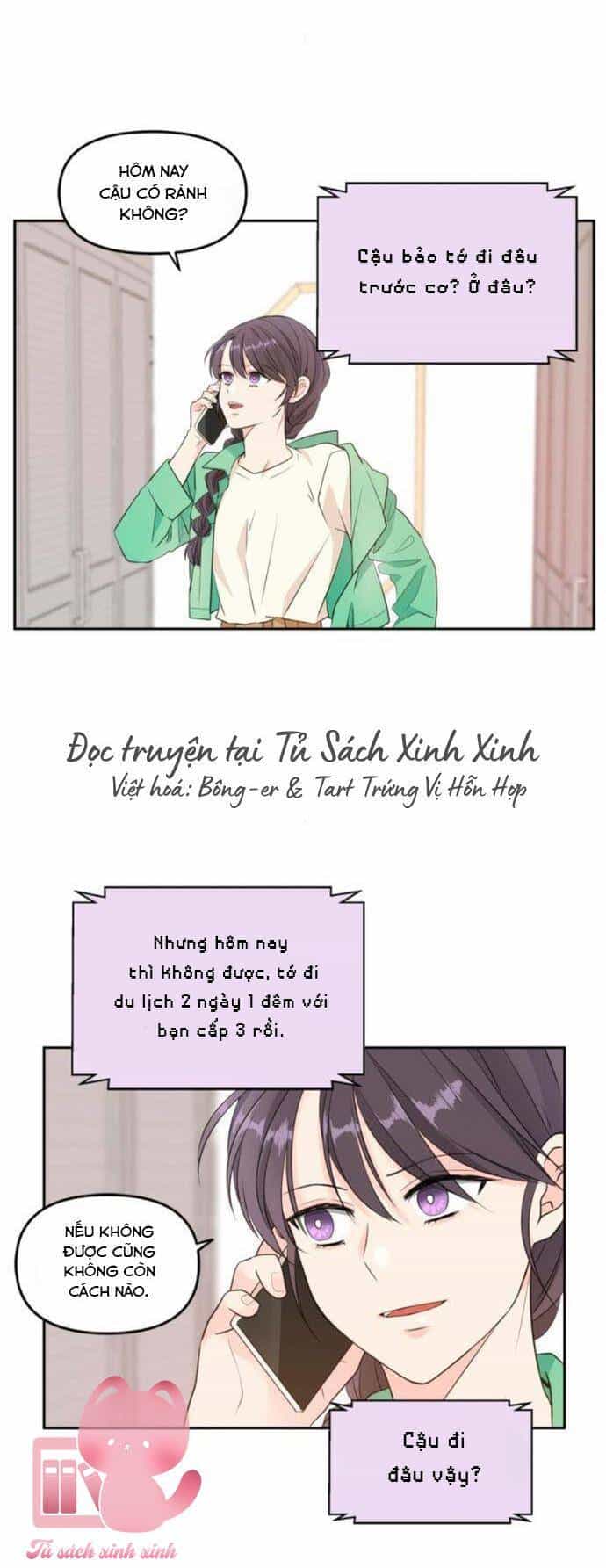 Hiểm Nguy Luôn Quanh Tôi - Chương 3 - ảnh 30