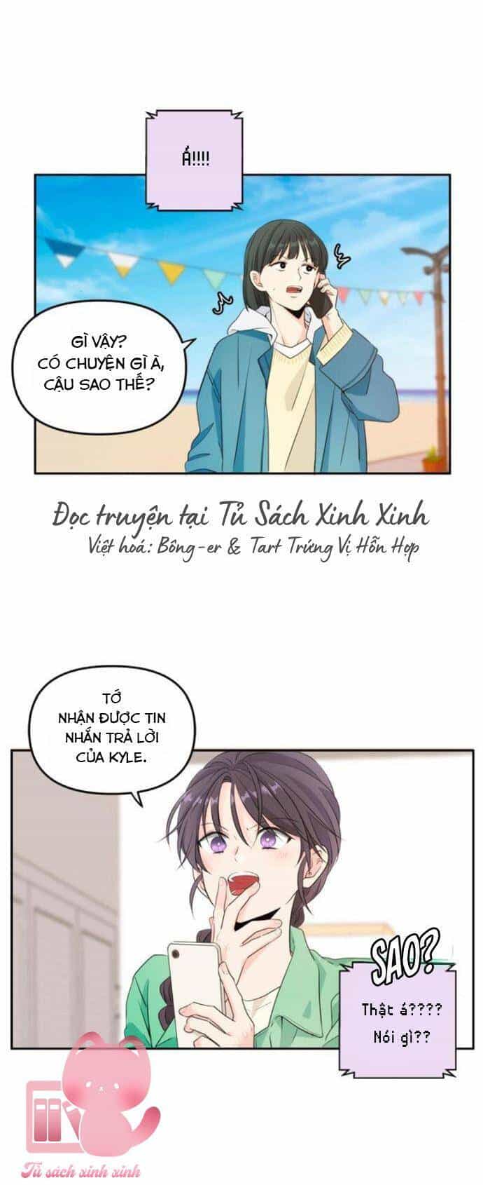 Hiểm Nguy Luôn Quanh Tôi - Chương 3 - ảnh 32