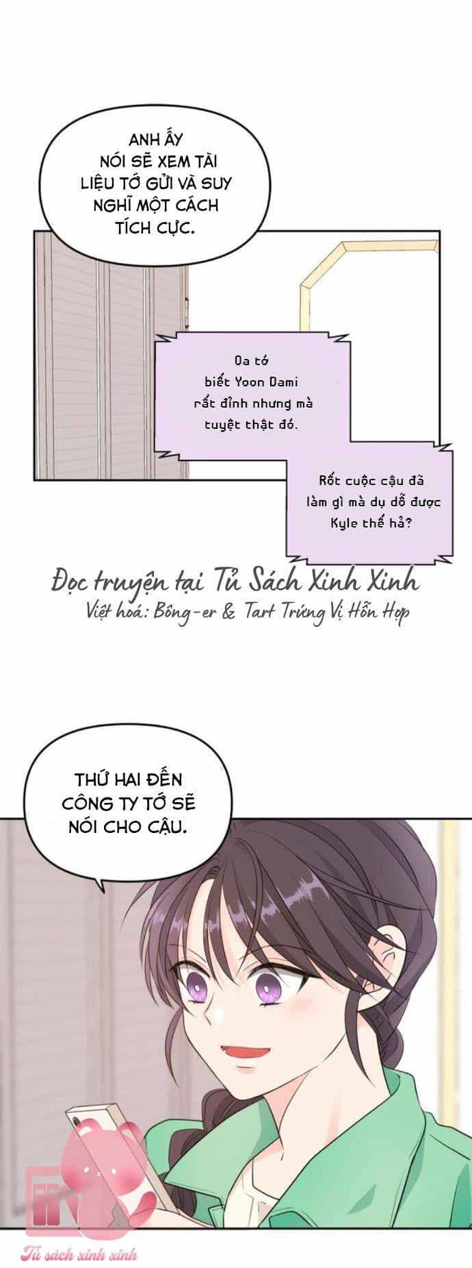 Hiểm Nguy Luôn Quanh Tôi - Chương 3 - ảnh 33