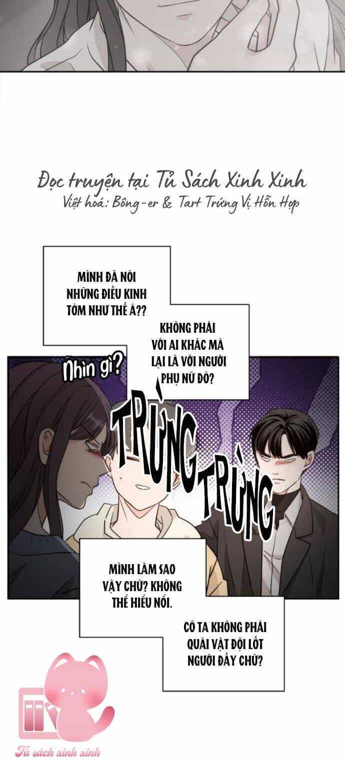 Hiểm Nguy Luôn Quanh Tôi - Chương 6 - ảnh 11