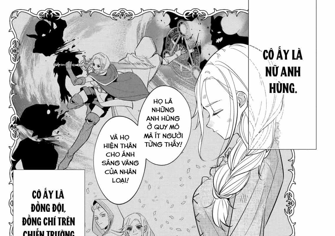 Hiền Giả Trở Thành Lich - Chương 1 - ảnh 20