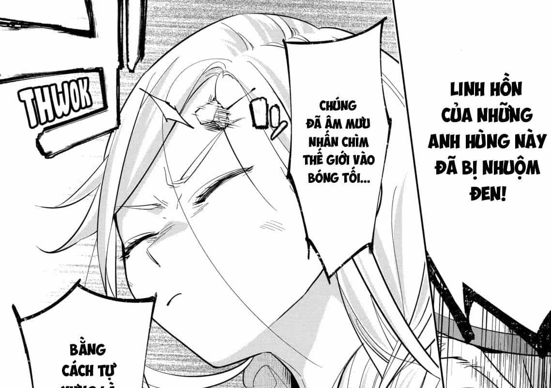 Hiền Giả Trở Thành Lich - Chương 1 - ảnh 22