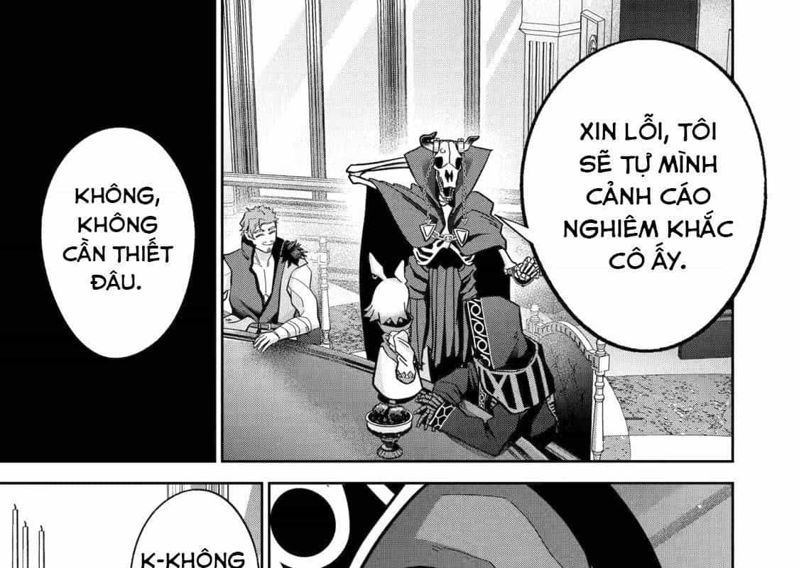 Hiền Giả Trở Thành Lich - Chương 43 - ảnh 45