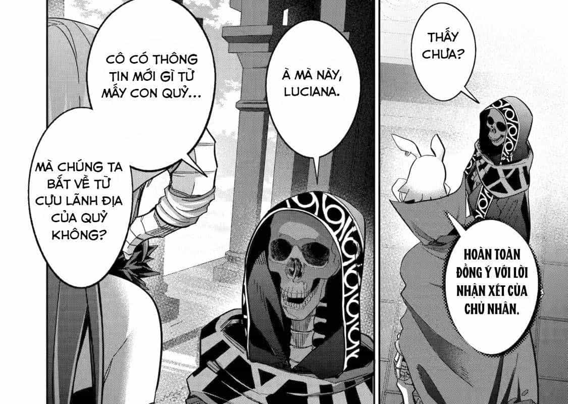 Hiền Giả Trở Thành Lich - Chương 43 - ảnh 71