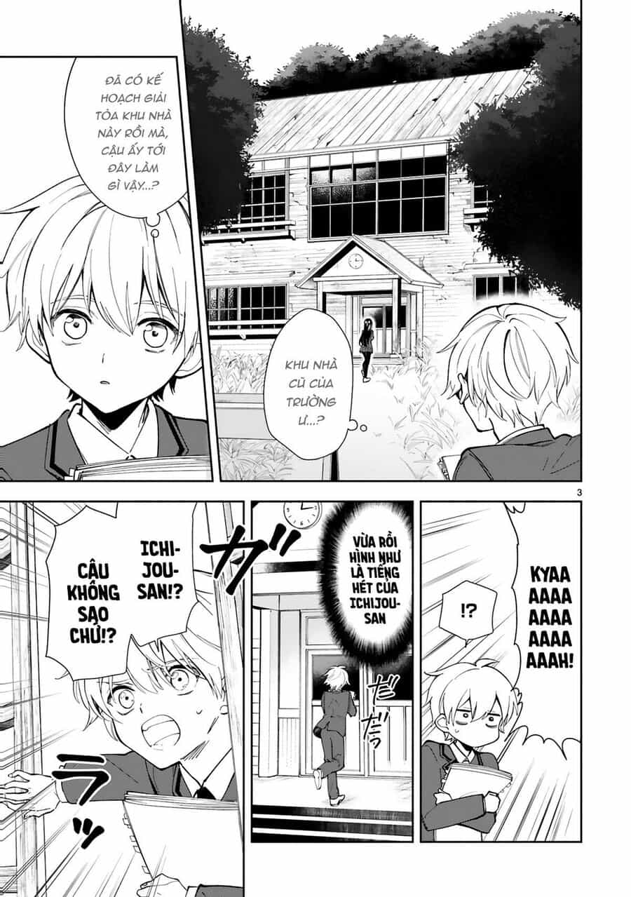 Hiện Hết Lên Mặt Cậu Rồi Kìa, Ichijou-San! - Chương 1 - ảnh 6