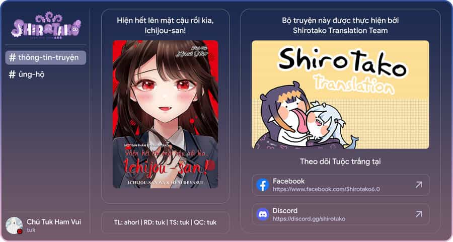 Hiện Hết Lên Mặt Cậu Rồi Kìa, Ichijou-San! - Chương 21 - ảnh 29