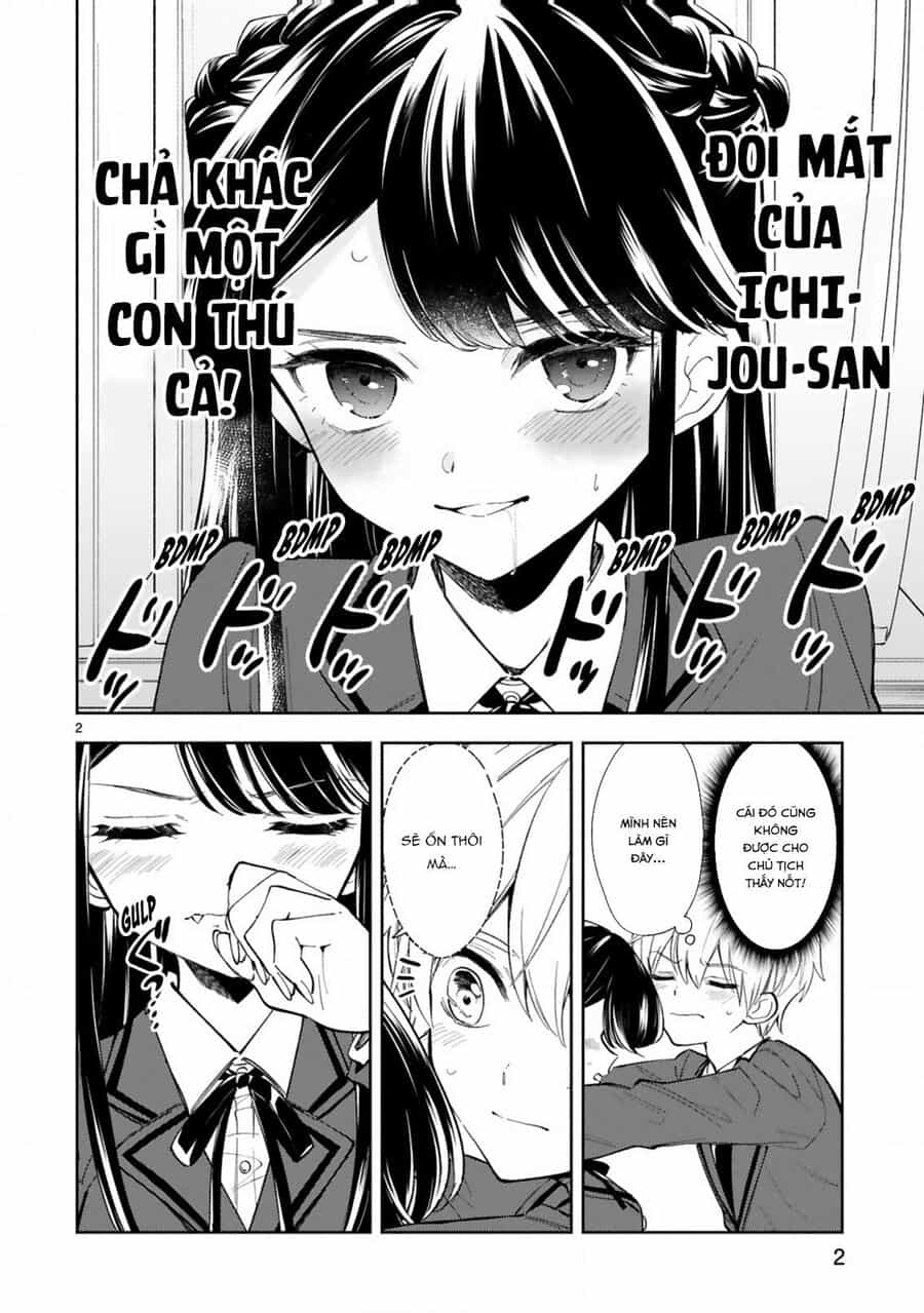Hiện Hết Lên Mặt Cậu Rồi Kìa, Ichijou-San! - Chương 5 - ảnh 3