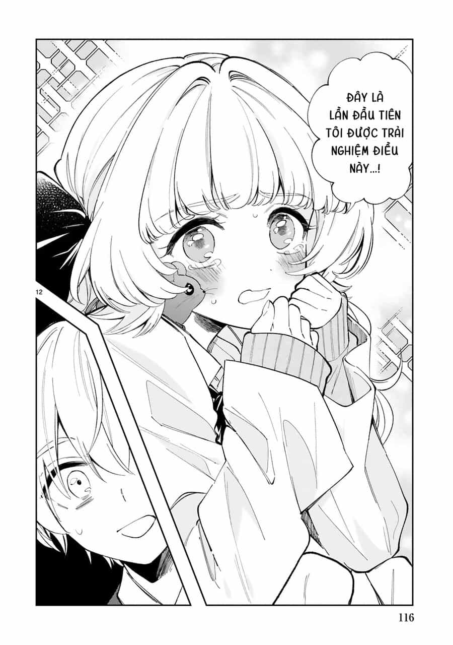 Hiện Hết Lên Mặt Cậu Rồi Kìa, Ichijou-San! - Chương 6 - ảnh 12