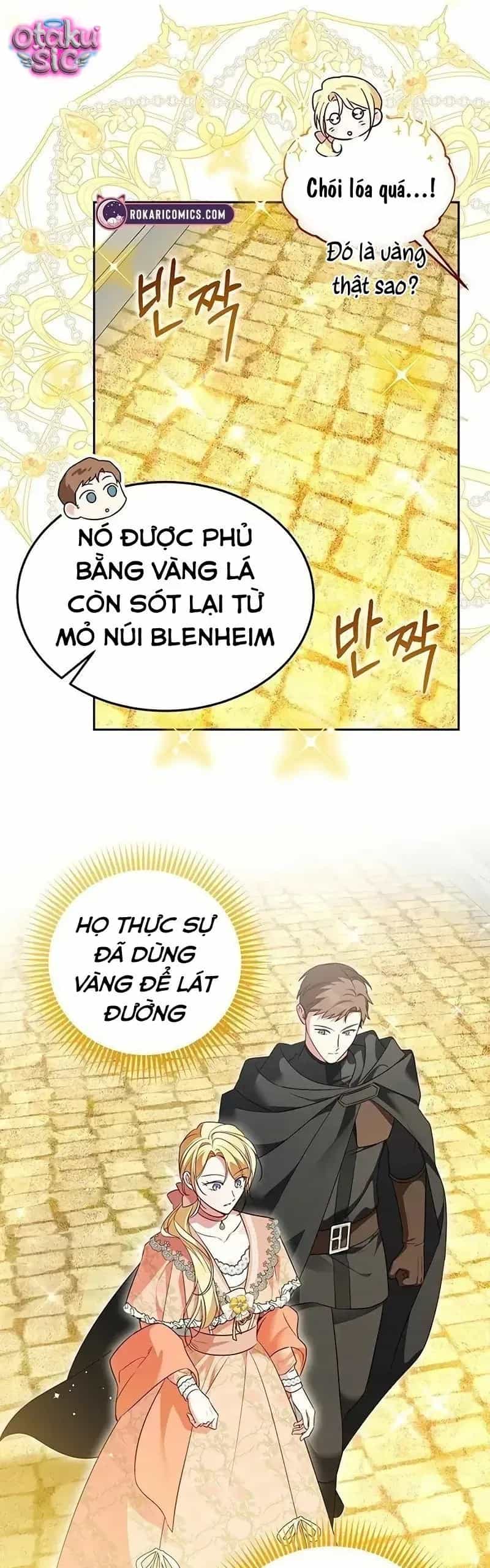 Hiến Pháp Của Đại Công Nương - Chương 7 - ảnh 19
