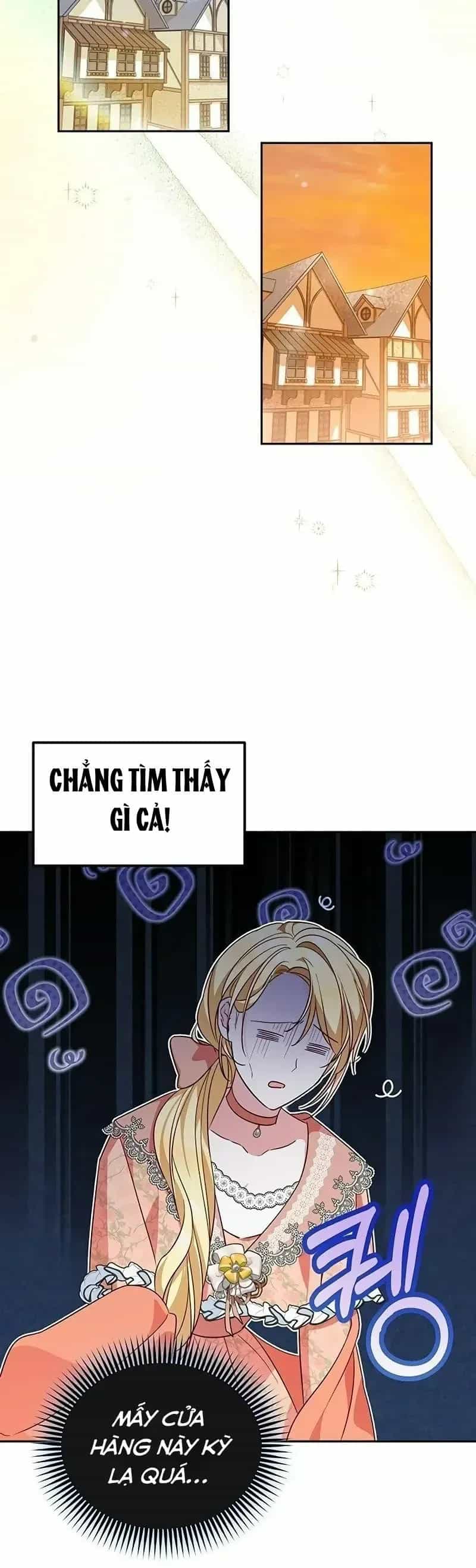Hiến Pháp Của Đại Công Nương - Chương 7 - ảnh 25