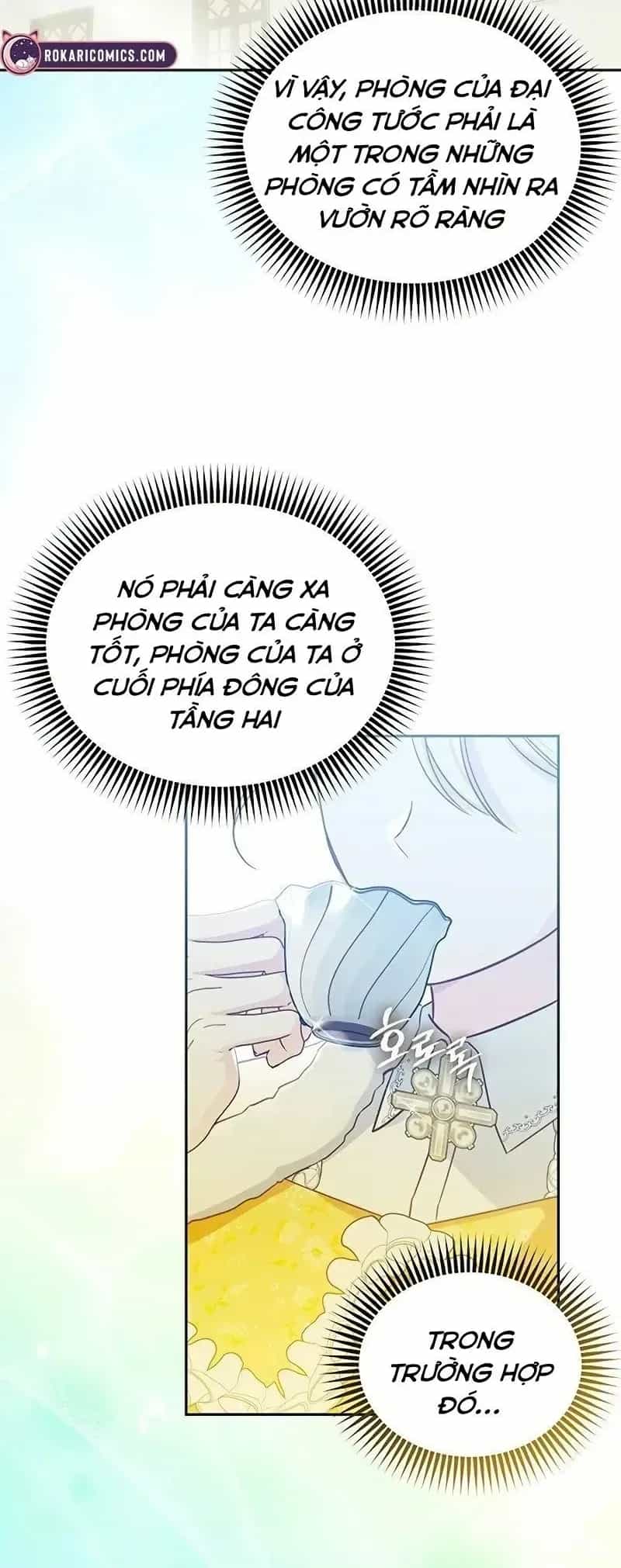 Hiến Pháp Của Đại Công Nương - Chương 7 - ảnh 4