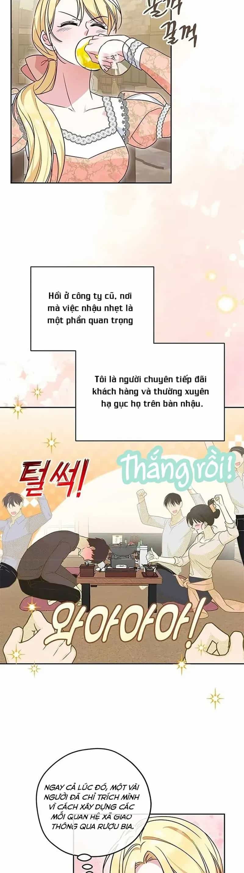 Hiến Pháp Của Đại Công Nương - Chương 8 - ảnh 4