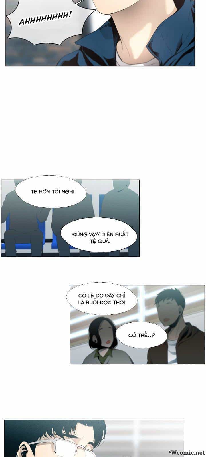 Hiện Thực Của Phim Ảnh - Chương 8 - ảnh 31