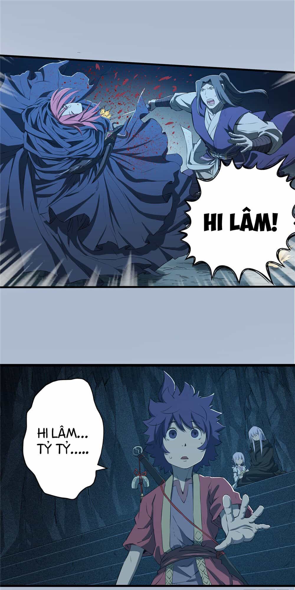 Hiệp Hành Cửu Thiên - Chương 106 - ảnh 5