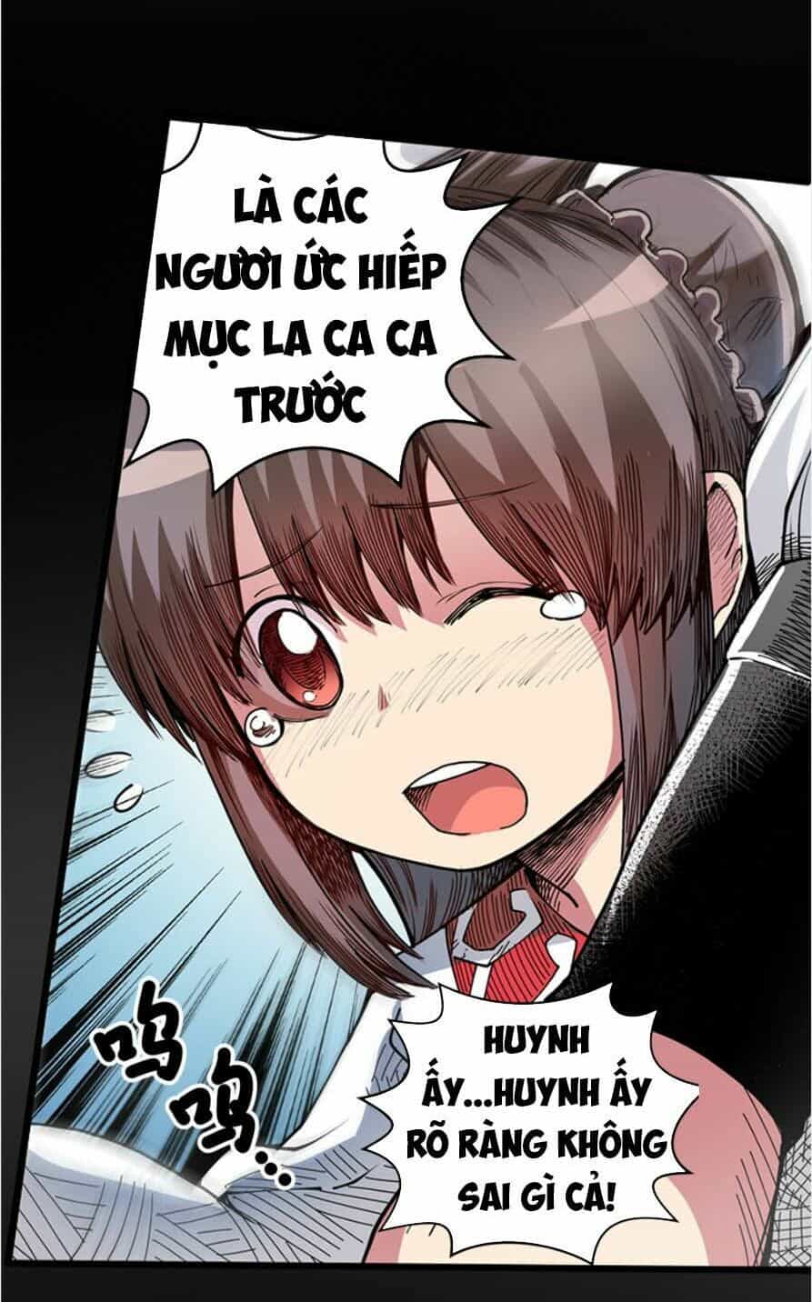 Hiệp Hành Cửu Thiên - Chương 3 - ảnh 5