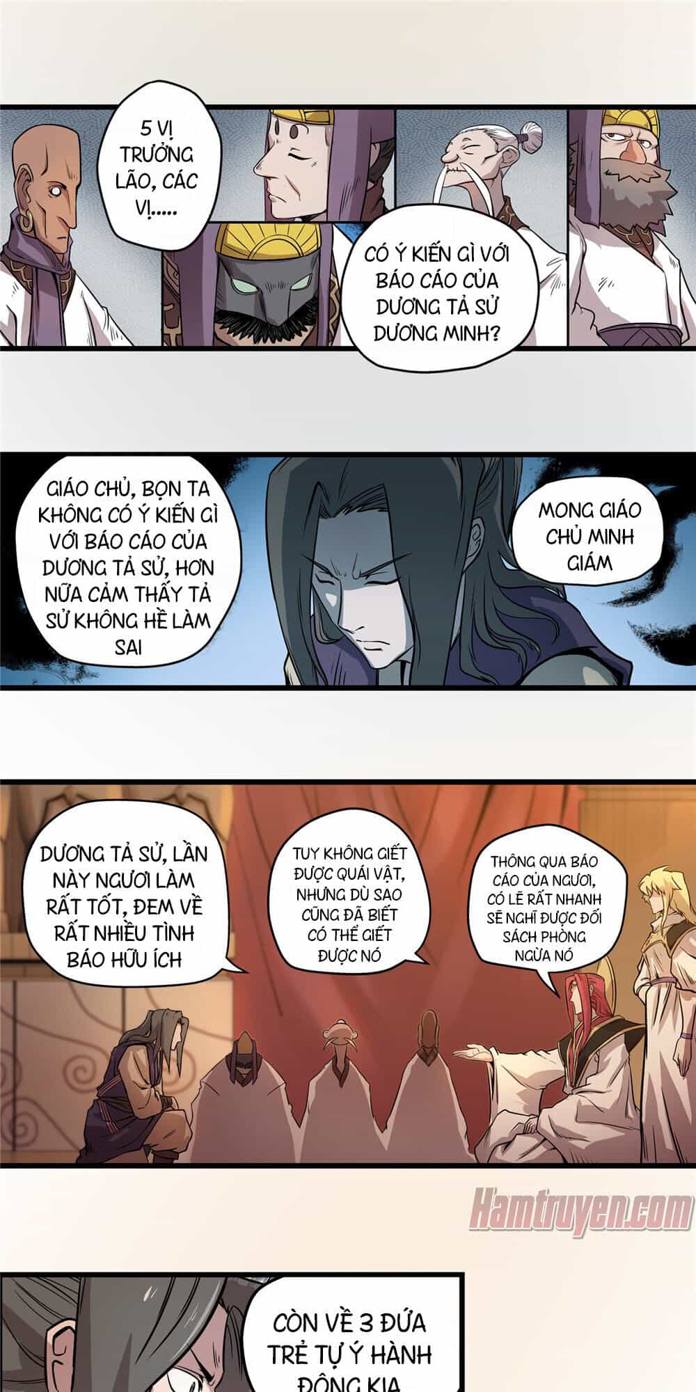 Hiệp Hành Cửu Thiên - Chương 40 - ảnh 14