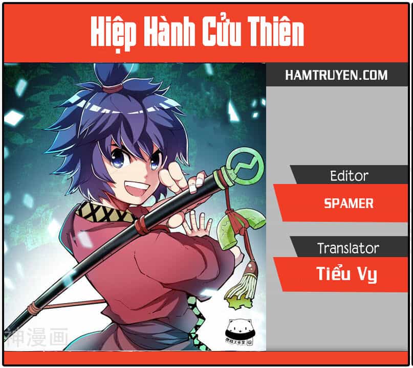 Hiệp Hành Cửu Thiên - Chương 5 - ảnh 1