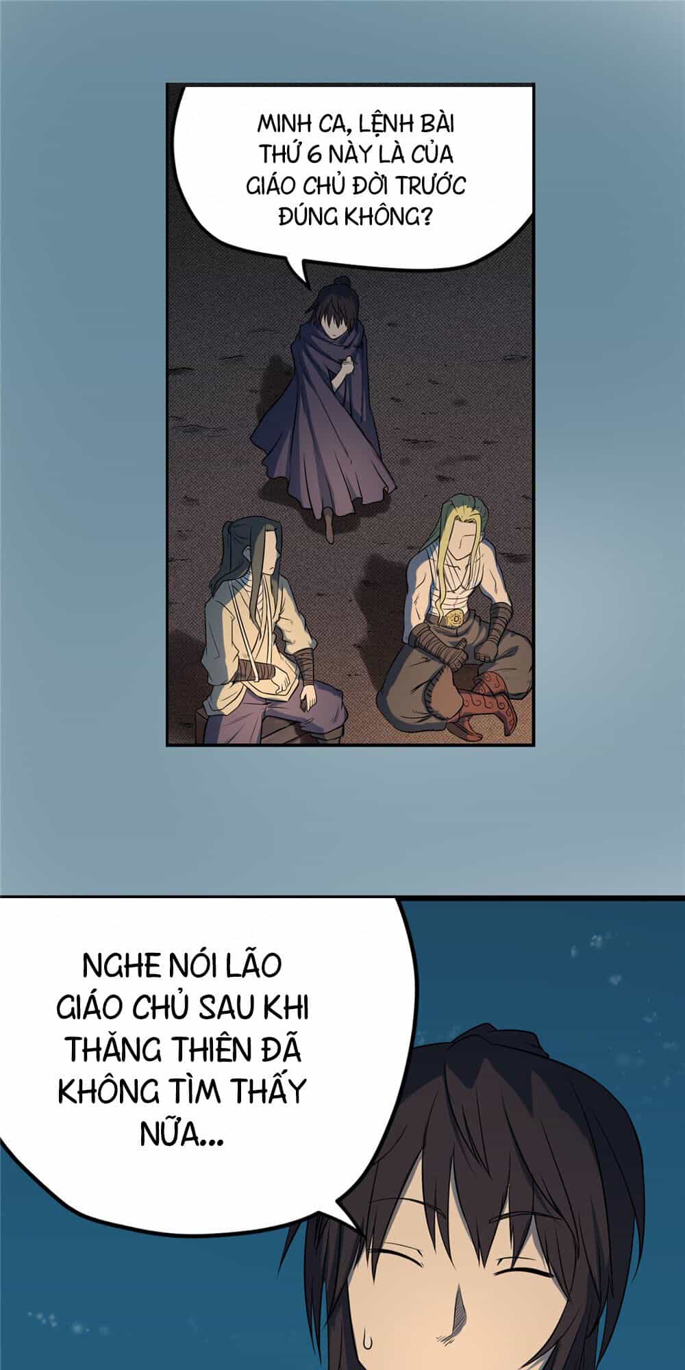 Hiệp Hành Cửu Thiên - Chương 58 - ảnh 13