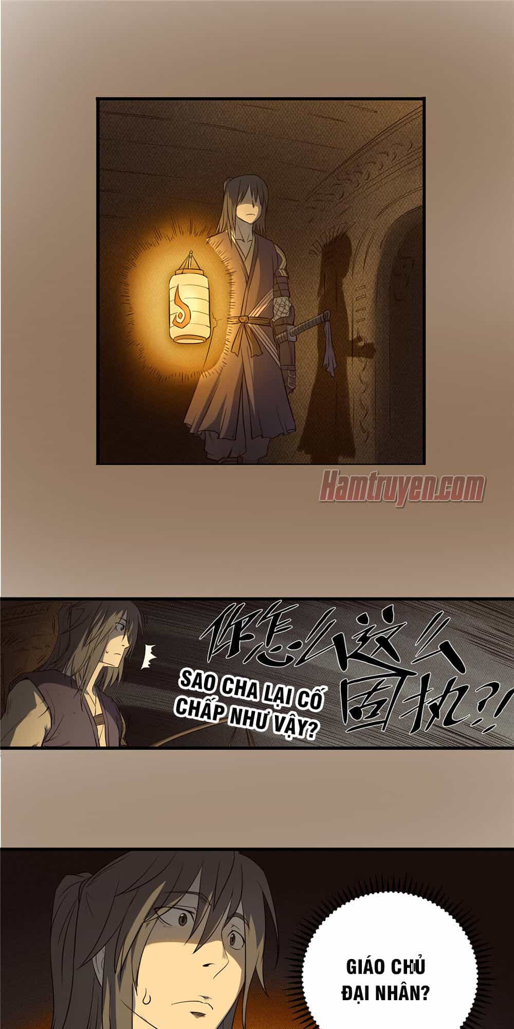 Hiệp Hành Cửu Thiên - Chương 60 - ảnh 11