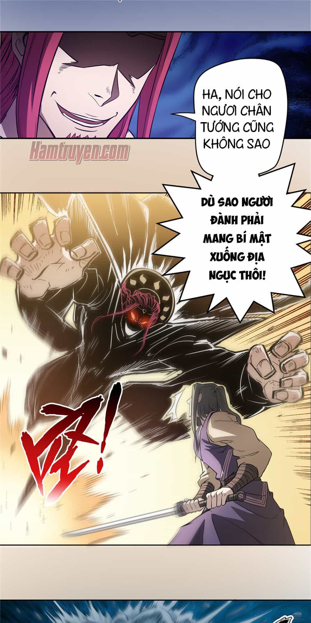 Hiệp Hành Cửu Thiên - Chương 74 - ảnh 1