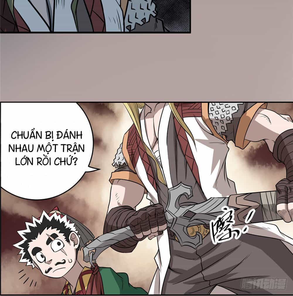 Hiệp Hành Cửu Thiên - Chương 78 - ảnh 10
