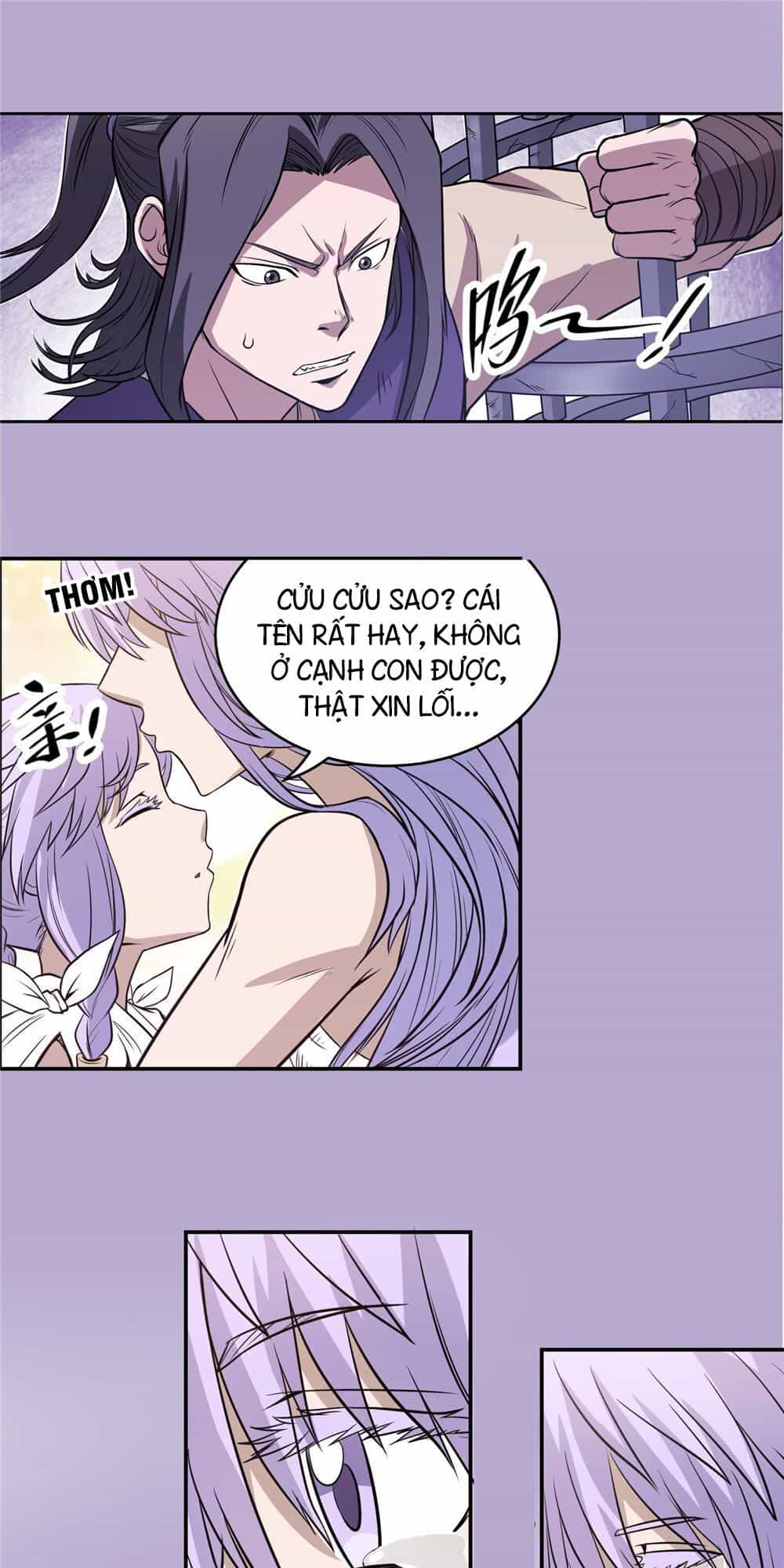 Hiệp Hành Cửu Thiên - Chương 84 - ảnh 1