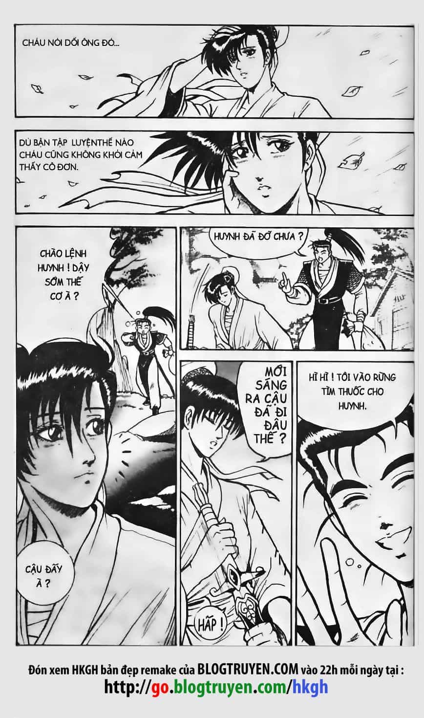 Hiệp Khách Giang Hồ - Chương 6.1 - ảnh 19