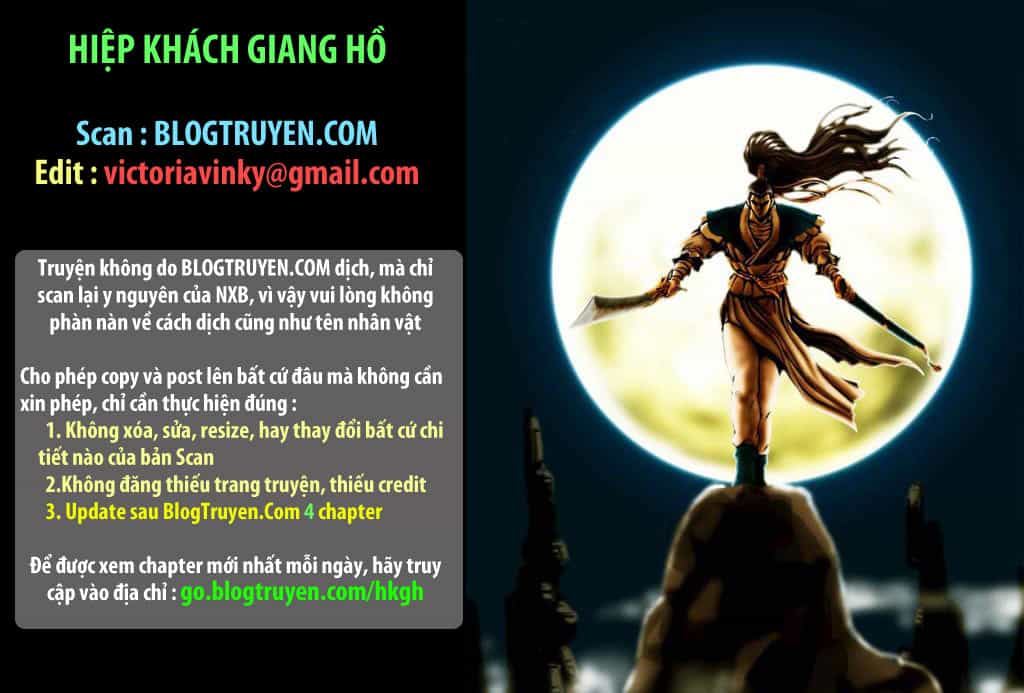 Hiệp Khách Giang Hồ - Chương 94 - ảnh 29