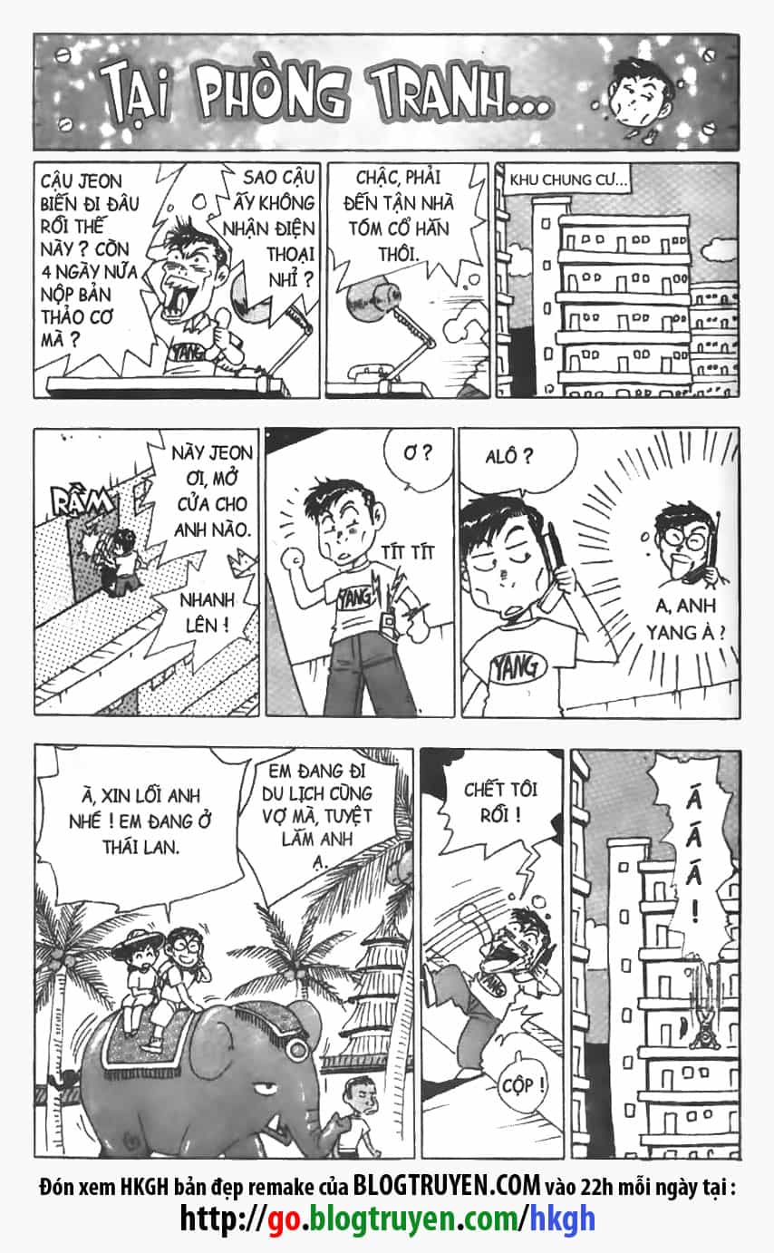 Hiệp Khách Giang Hồ - Chương 109 - ảnh 7