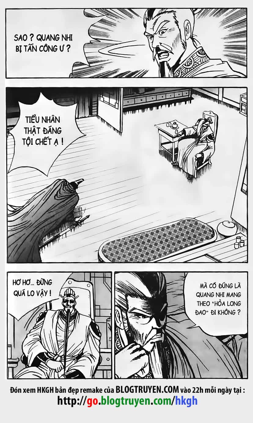 Hiệp Khách Giang Hồ - Chương 10 - ảnh 9