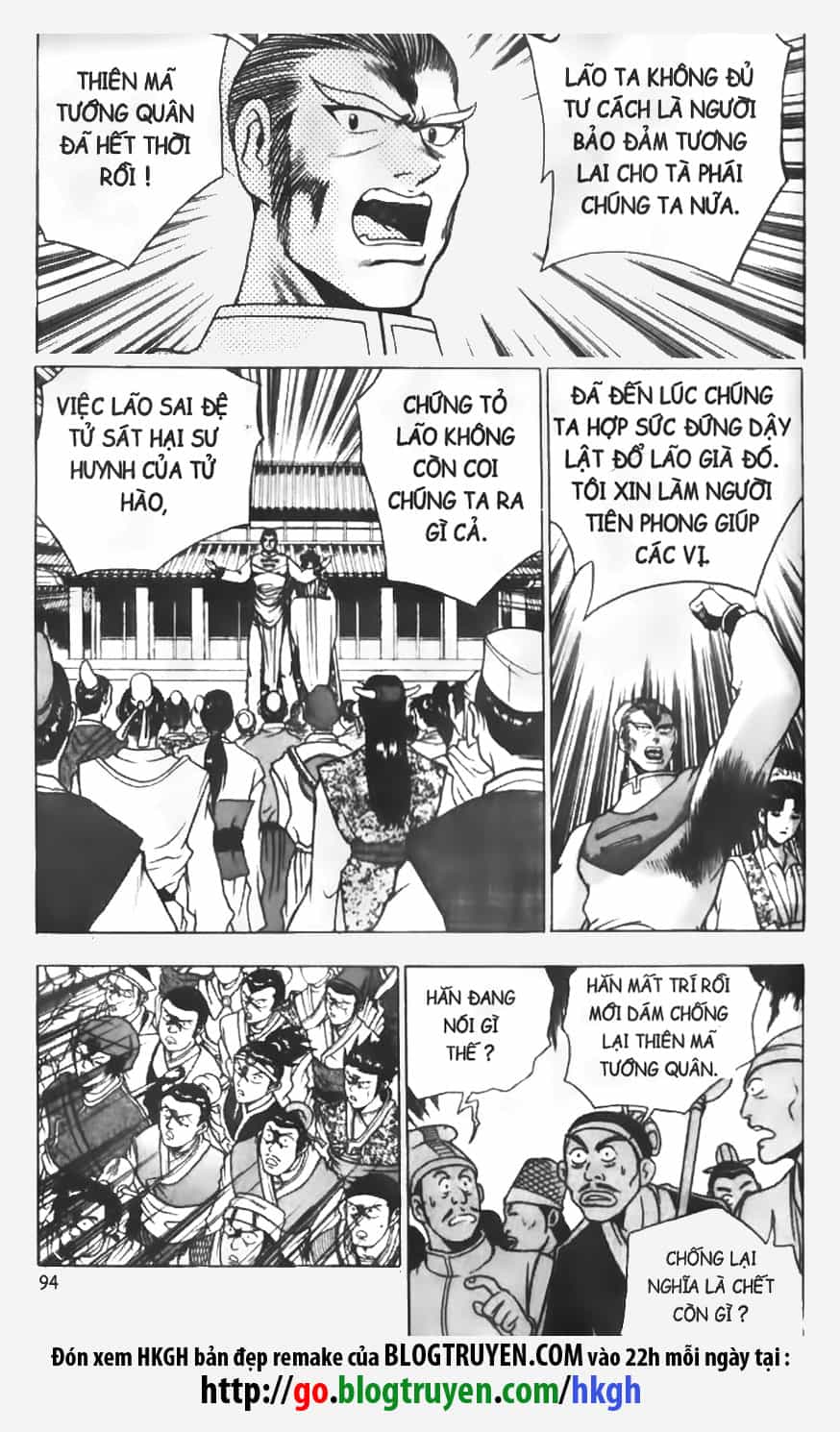Hiệp Khách Giang Hồ - Chương 134 - ảnh 13