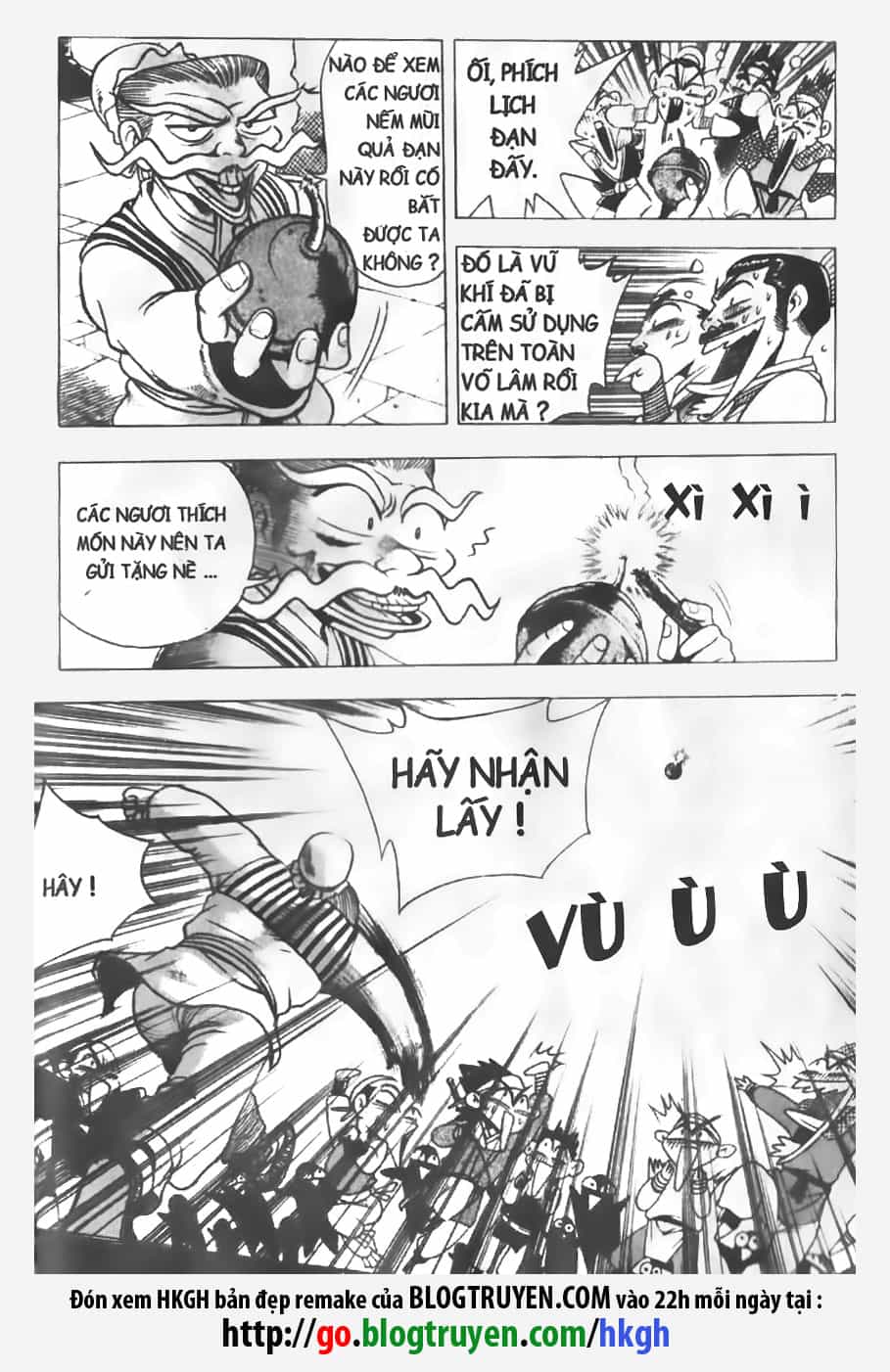 Hiệp Khách Giang Hồ - Chương 134 - ảnh 23