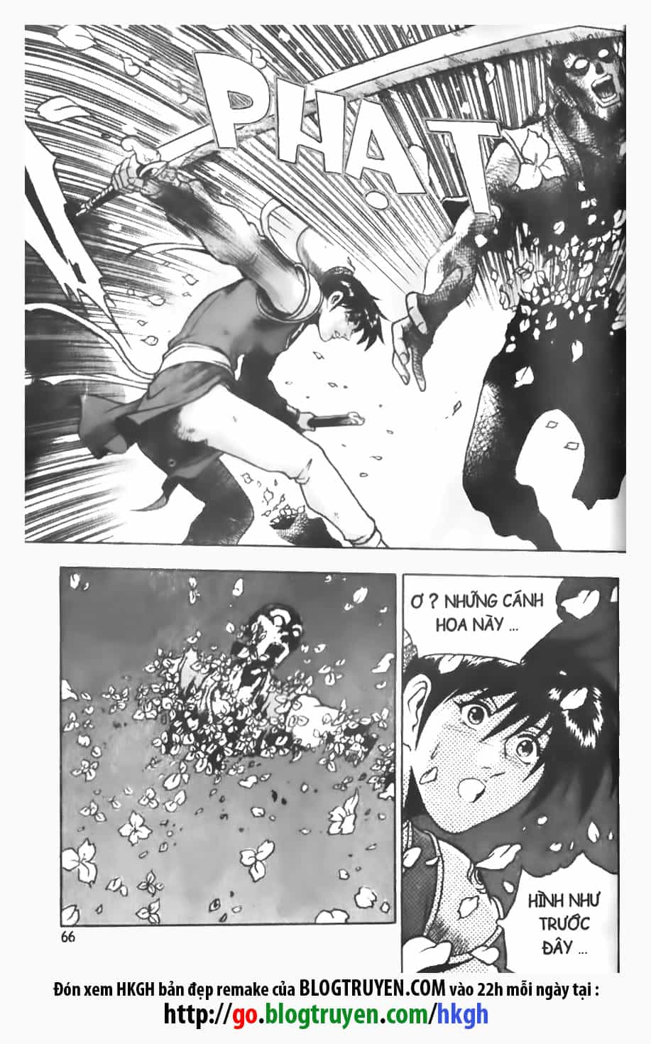 Hiệp Khách Giang Hồ - Chương 140 - ảnh 13