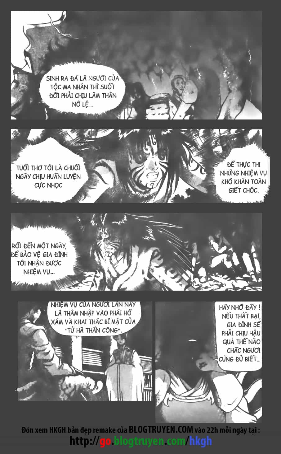 Hiệp Khách Giang Hồ - Chương 145 - ảnh 6