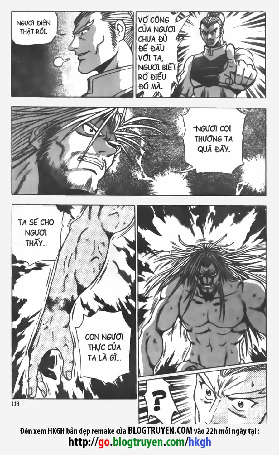 Hiệp Khách Giang Hồ - Chương 149 - ảnh 20