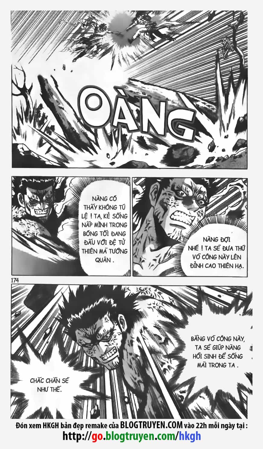 Hiệp Khách Giang Hồ - Chương 158 - ảnh 23