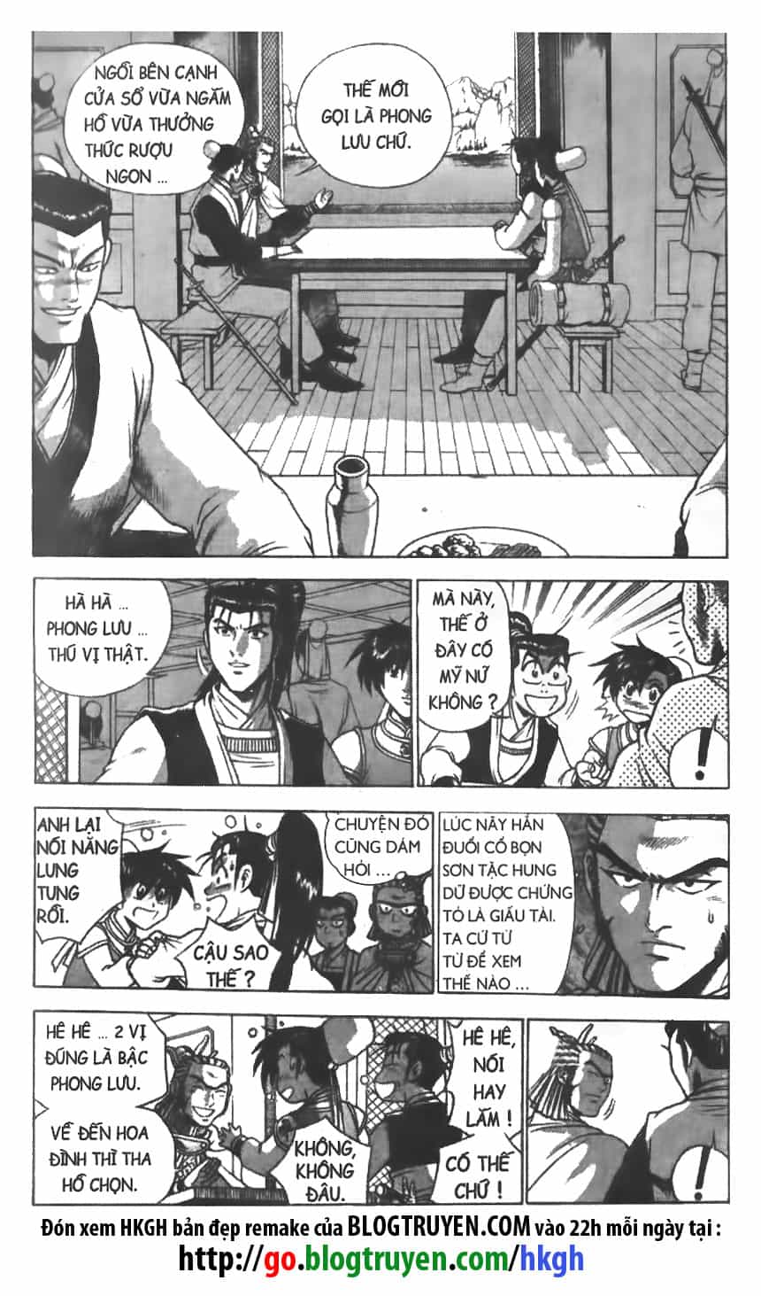Hiệp Khách Giang Hồ - Chương 178 - ảnh 2