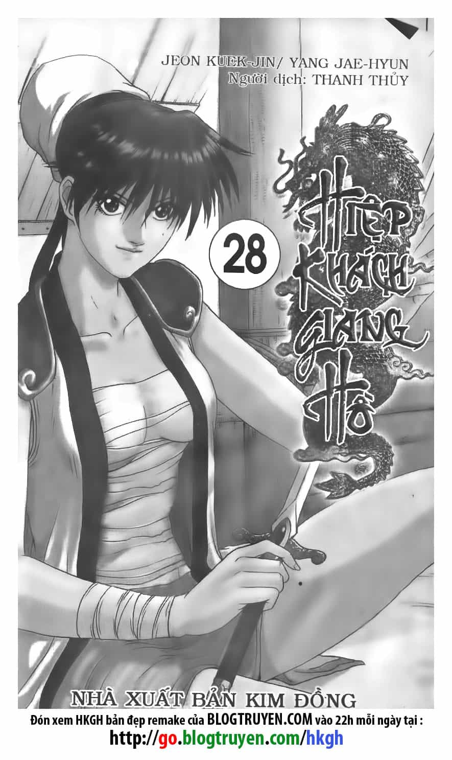 Hiệp Khách Giang Hồ - Chương 187 - ảnh 2