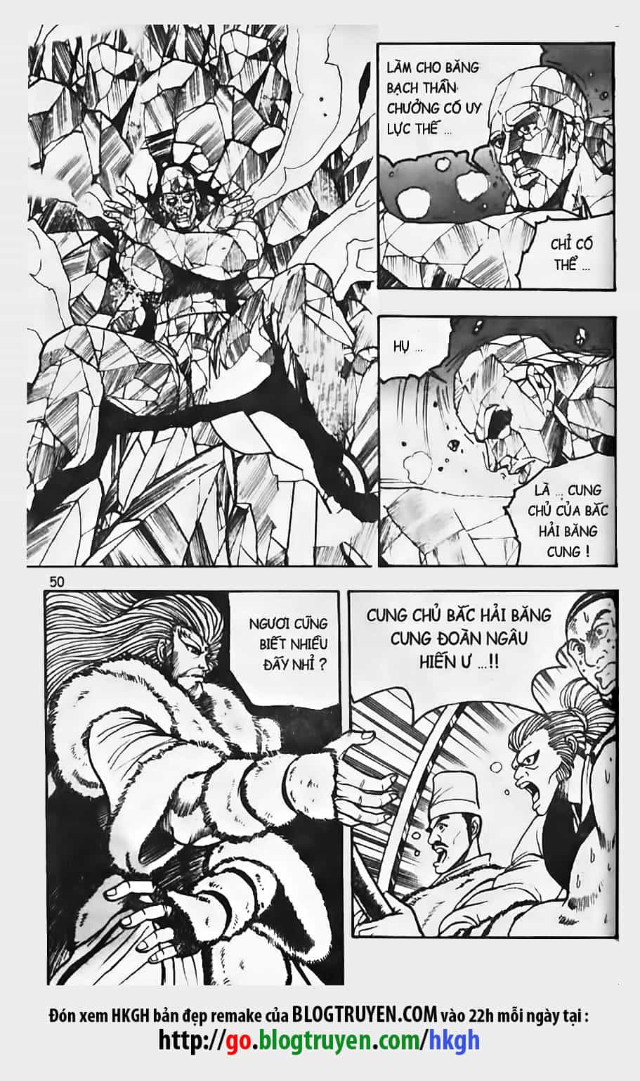 Hiệp Khách Giang Hồ - Chương 16 - ảnh 23
