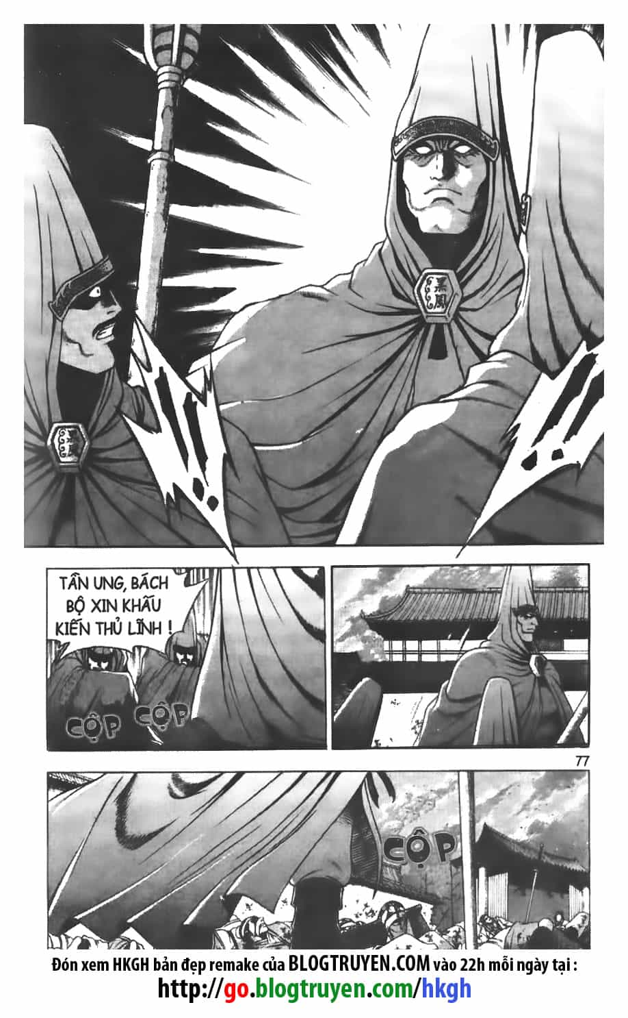 Hiệp Khách Giang Hồ - Chương 196 - ảnh 23