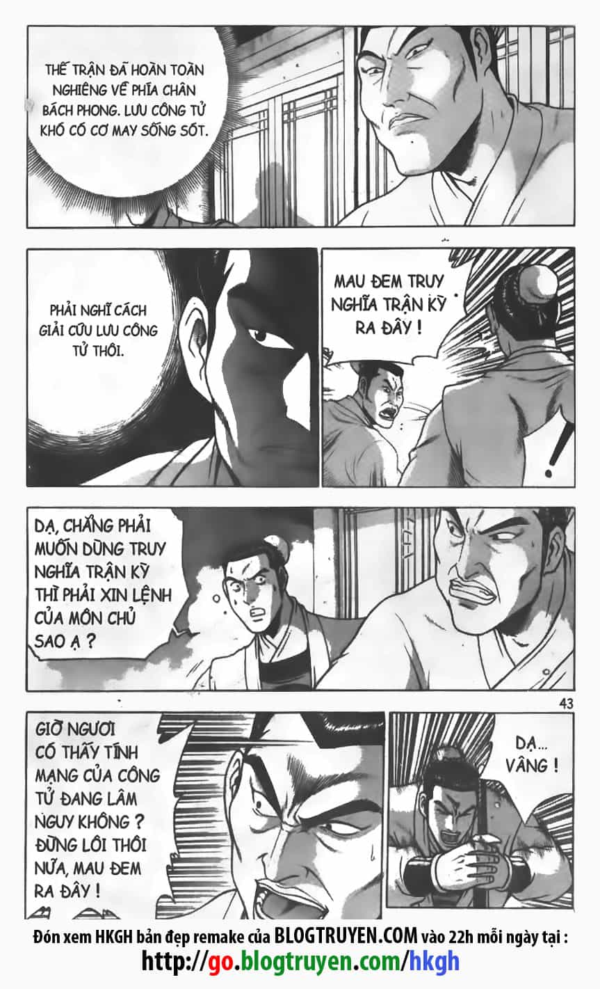 Hiệp Khách Giang Hồ - Chương 202 - ảnh 16